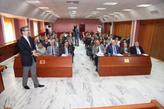 Odunpazarı Belediyesi'nin Hizmet İçi Eğitimleri