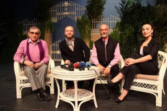 ''lüküs Hayat'' Müzikali İlk Kez Senfoni Orkestrasıyla Sahnelenecek