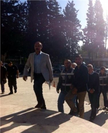 Gençleri Zehirleyemeden Yakalandılar