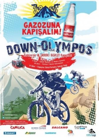 Dağ Bisikletçileri Antalya'da Buluşacak