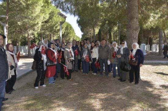 Tepebaşı Belediyesi'nin Kültür Gezileri