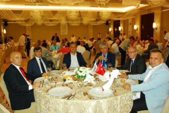 Turizmciler Savaşın Sektöre Etkisini Masaya Yatırdı