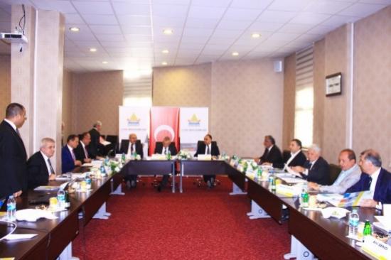 Kuzka Toplantısı Kastamonu'da Yapıldı