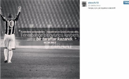 Kaptan'dan Mesaj Var