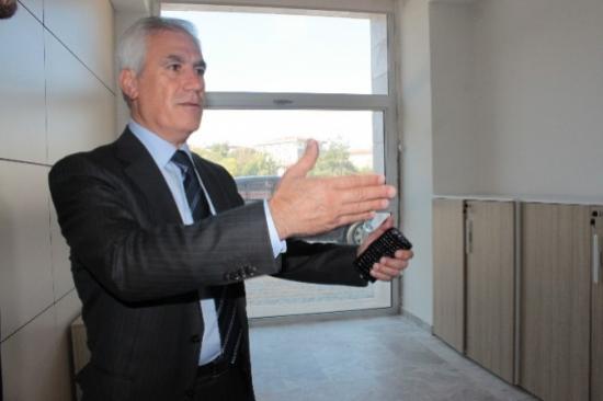 Nilüfer Belediyesi Bayramdan Sonra Yeni Binasında