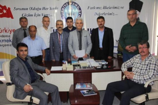 Türk Sağlık Sen Manisa Şubesi Uyardı: