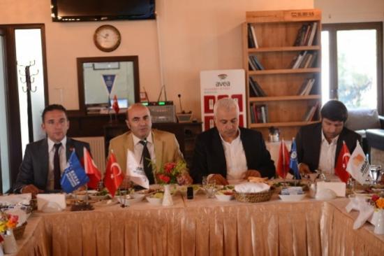 Burfaş İle İmsiad'dan İş Birliği