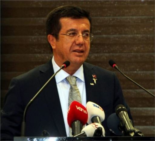 Bakan Zeybekci Van'da (2)