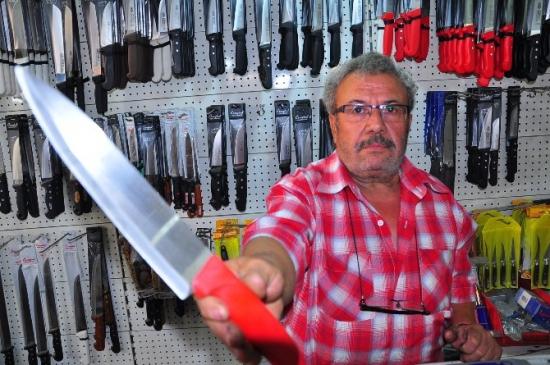 Kurbanlıklar İçin Bıçaklar Bilenmeye Başladı
