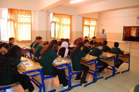 Bu Okulda Zil Çalmıyor