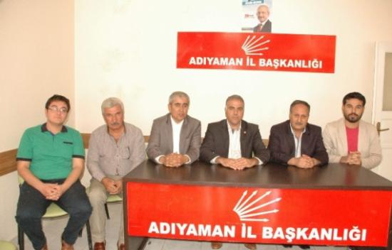 Chp'den Işid Açıklaması