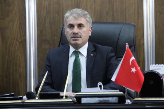 Belediye Başkanı Memiş'in Kurban Bayramı Mesajı