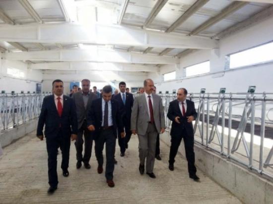 Malazgirt Tkdk İle Kalkınıyor