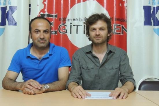 Eğitim-sen'den Atamalara Tepki