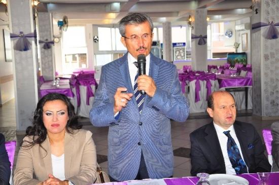 Zeynel Balkız Baro Başkanlığı İçin Adaylığını Açıkladı