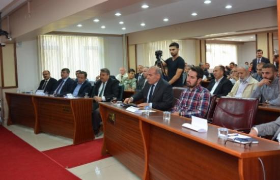 Yunusemre Kent Konseyi Başkanını Seçti