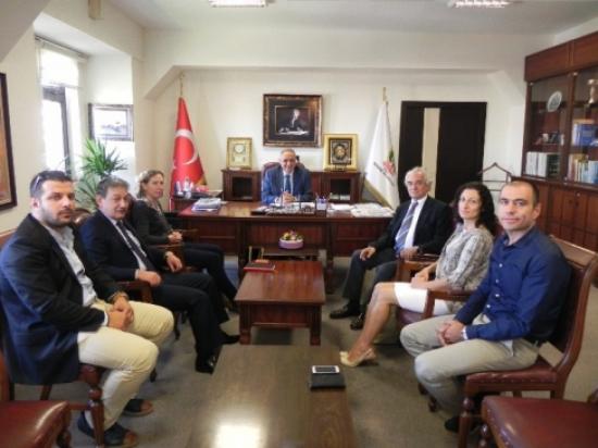 Türkiye'ye Örnek Katı Atık Tesisi