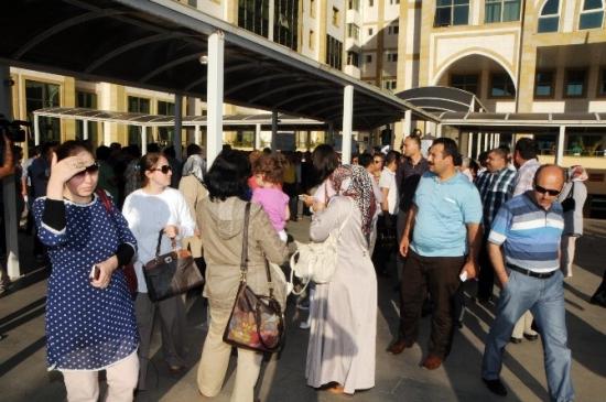 Antalya'da Paralel Yapı Operasyonu