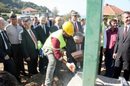 Valinin Kemençeli Kestane Kebabı Keyfi