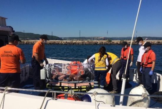 Ebola Şüphelisi Gemici Öldü