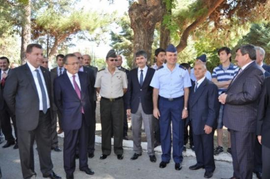 Somalili Öğrencilerden Dostluk Maçı