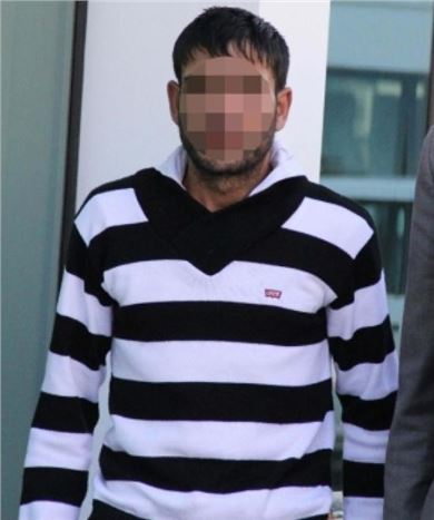 Apartmanın Bodrumunda Yakalanan Genç Gözaltına Alındı