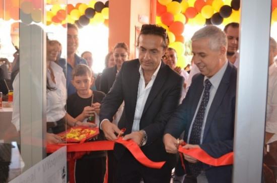 Uluslararası Lezzetlerden Biri Olan Chıtır Chicken Söke'de