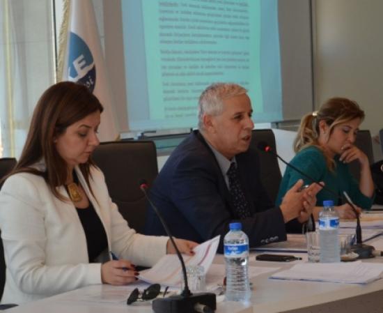 Söke Belediye Meclisi Ekim Ayı Olağan Toplantısı Yapıldı