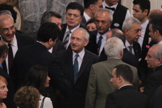 Kılıçdaroğlu'nun Tezkere Değerlendirmesi