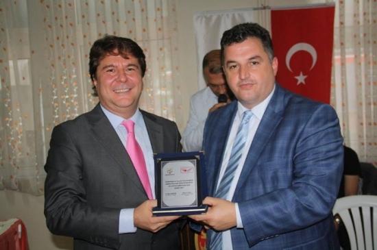 Kınık'ta ''beyaz Ölüme Son'' Paneline Yoğun İlgi