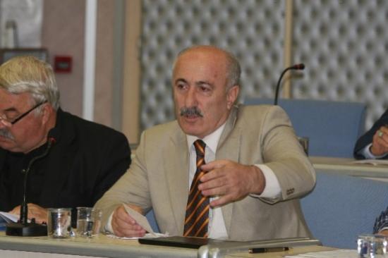 Adapazarı Belediyesi'nde Ekim Ayı Olağan Meclis Toplantısı Yapıldı