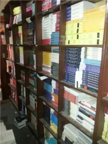 İstanbul'da Korsan Kitap Operasyonu