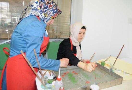 Kilis'te 2013 Yılında 207 Kurs Düzenlendi