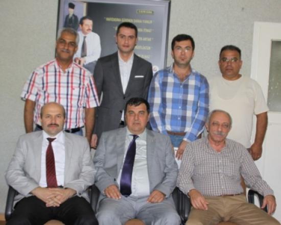 Erzin Ticaret Ve Sanayi Odası'ndan Eğitime Katkı