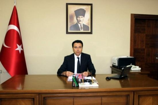 Köşk Kaymakamı Kaya'nın Kurban Bayramı Mesajı