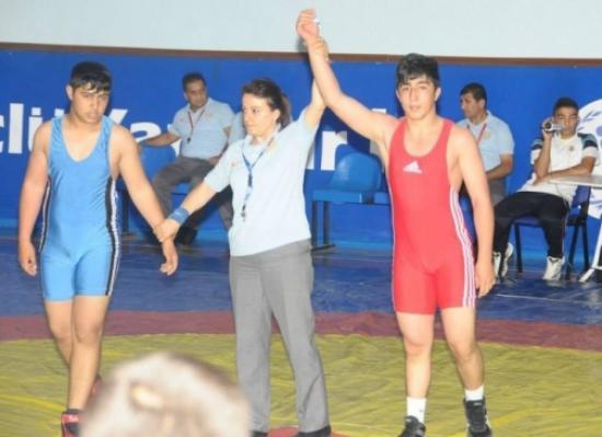 Güreşçi Samet Güzel Milli Takım Kampına Davet Edildi