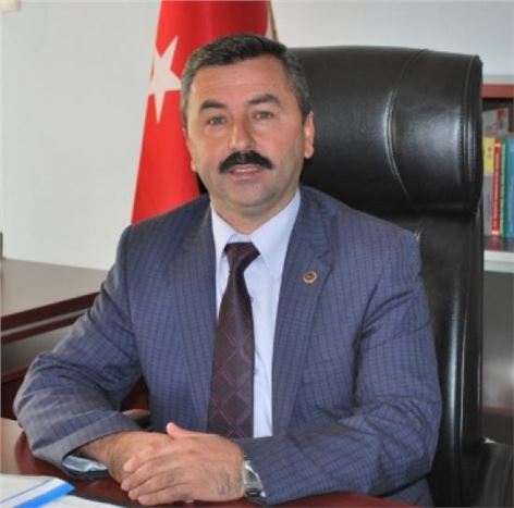 Başkan Cavit Erdoğan'ın Kurban Bayramı Mesajı