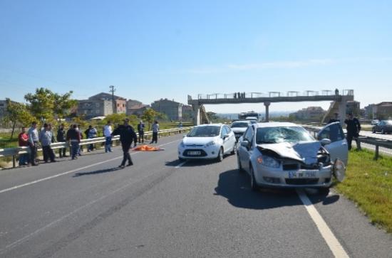 Evden Kaçan Genç Kız Otomobilin Altında Can Verdi