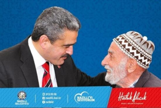 Alıcık'ın Kurban Bayramı Kutlama Mesajı