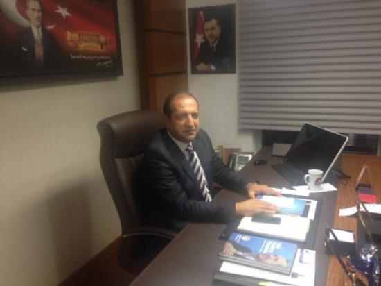 Ak Aprti Van Milletvekili Fatih Çiftci'nin Dev Projesi Hayata Geçti