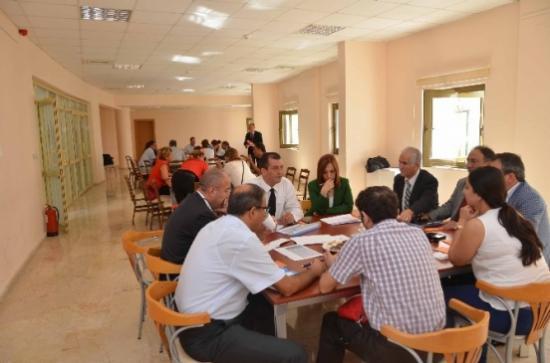 Üniversite-toplum İşbirliğinde İkinci Çalıştay Yapıldı