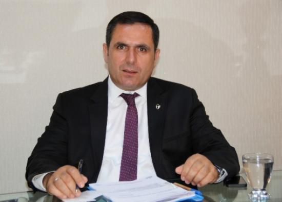 Gtb Başkanı Tiryakioğlu'nun Bayram Mesajı