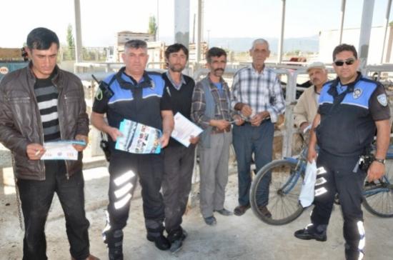 Ödemiş Tdp Bayram Öncesi Mesaisinde