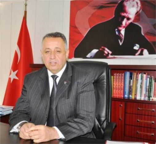 Ödemiş'in Yeni Kaymakamı Celil Ateşoğlu Mesaiye Başladı