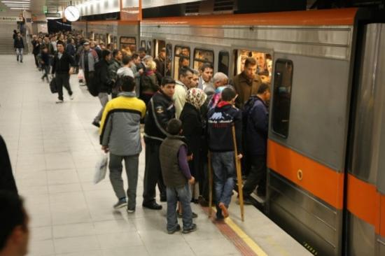 Bayramda Ulaşım Ücretsiz