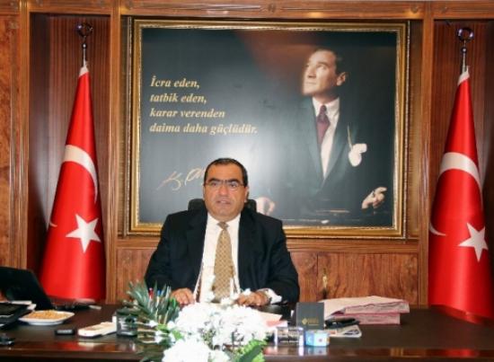 Kaymakam Mehmet Okur'un Kurban Bayramı Mesajı