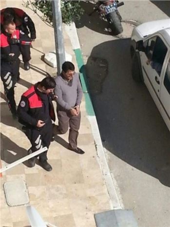 Sahte Paraları Harcarken Yakalandı