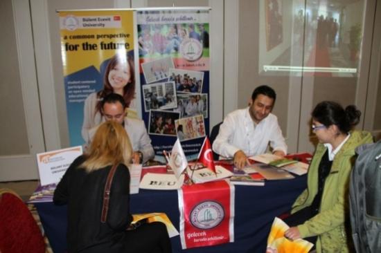 Beü Kazakistan'da Tanıtıldı