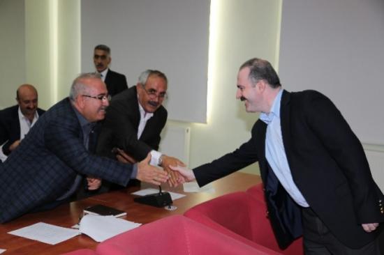 Vaski Genel Kurulu 1. Olağanüstü Toplantısı