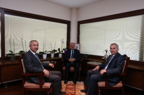 Denizli'de Sağlık Merkezi Oluşturulacak